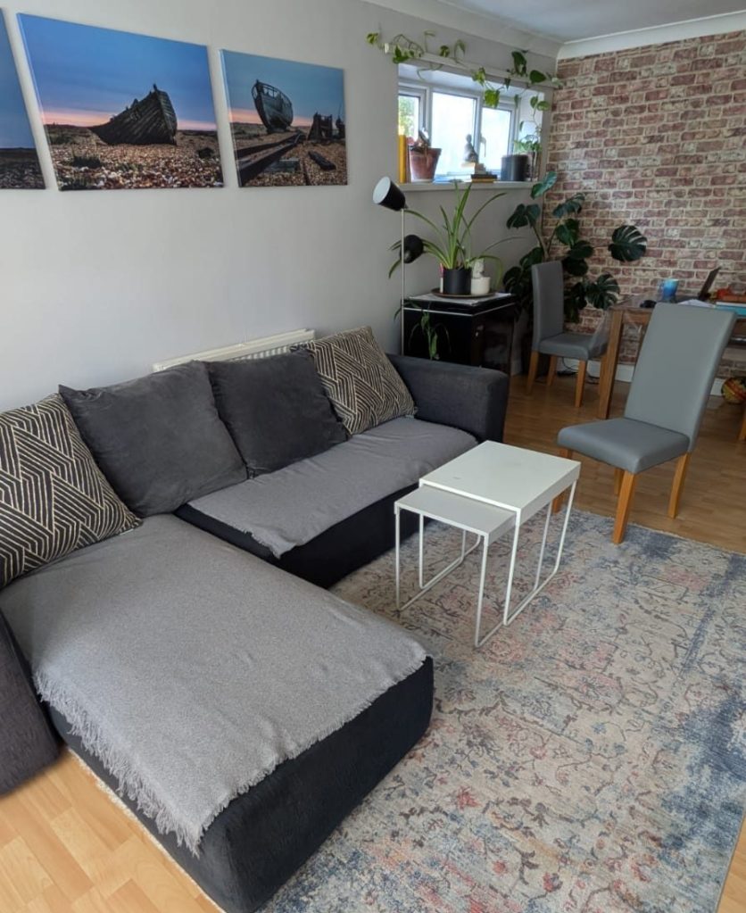 Simple Counselling Room Sutton